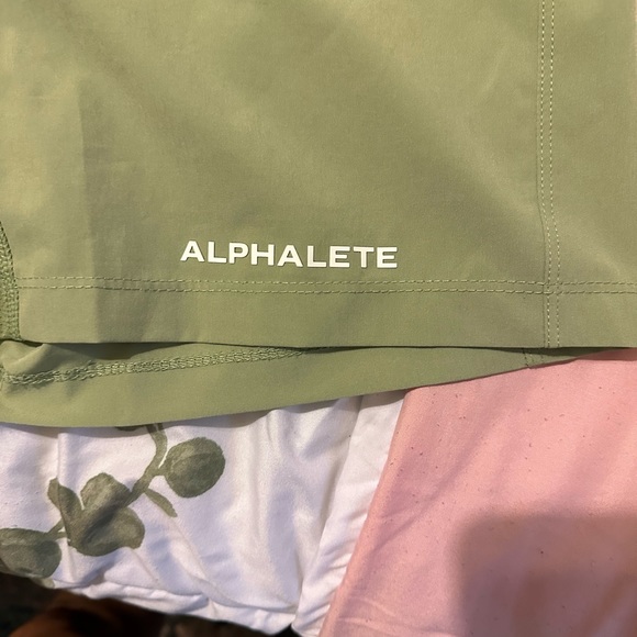 Infinity shorts, for men. Only used twice - Picture 7 of 8